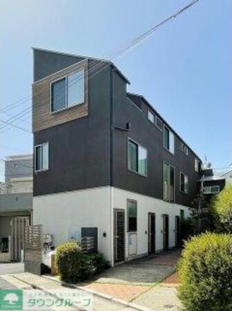 グランエッグス千歳烏山Nの物件外観写真